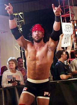 Former NWO member Sean "X-Pac" Waltman backstage at SmackDown, Edge ...