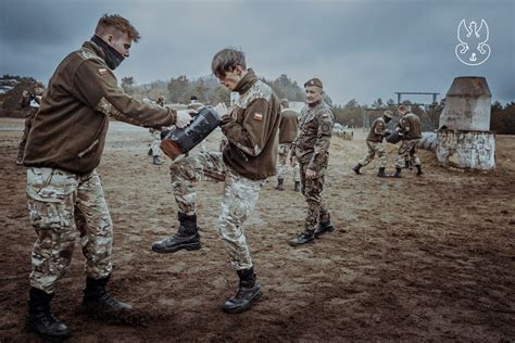 Trenuj z Wojskiem w CSWOT 25 02 2023 Biuro prasowe Dowództwa Wojsk