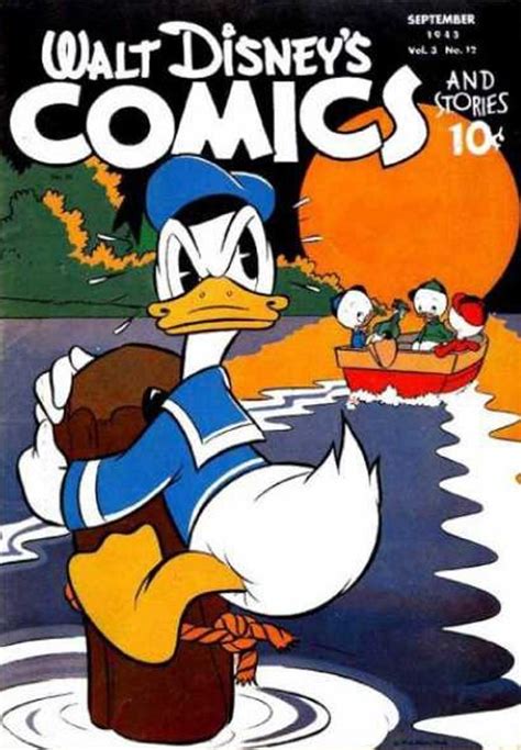 Walt Disneys Comics And Stories 1 Dell Publishing Co Comic Book