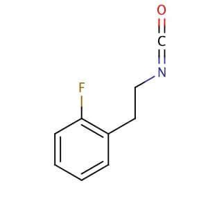 2 Fluorophenethyl Isocyanate CAS 480439 39 2 SCBT Santa Cruz