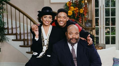 'Fresh Prince of Bel-Air' Cast Reunites