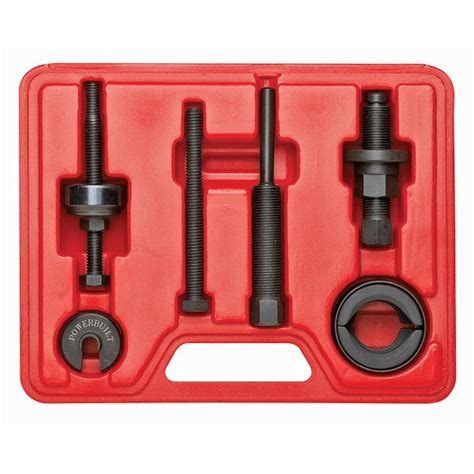 Powerbuilt Power Steering Pump Pulley Pullerinstaller Kit 948002 The