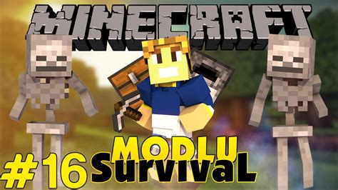 Minecraft Modlu Survival Flash Geliyor B L M Youtube