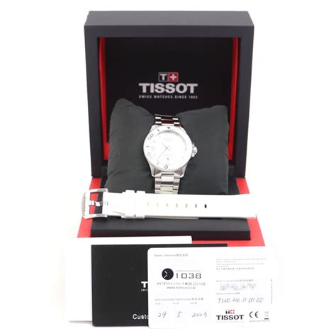 Tissot Mm Ss T