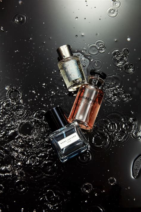 Perfume. magazine advertisement on Behance | Perfume photography ...