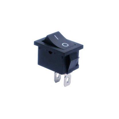 SPST Rocker Switch 250V 6A 125V 10A JAGElectronics Enterprise