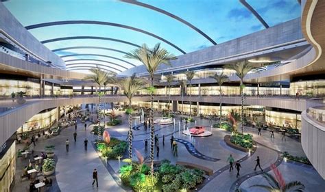 Pictures: Dubai’s biggest mall set to be completed by 2020