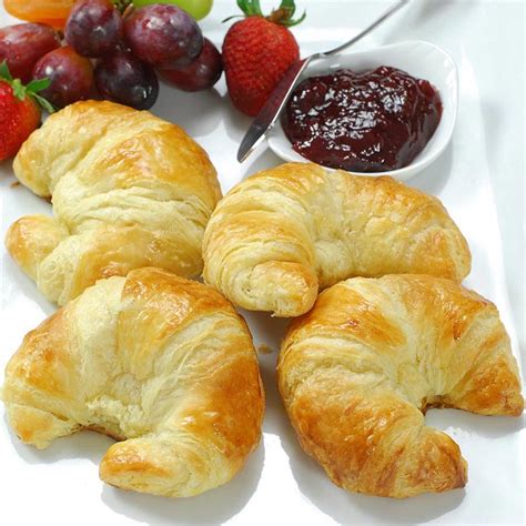 Authentic Gourmet Croissants | French Croissant Dough