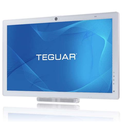 カラー液晶ディスプレーパネルPC TM 5900 24 Teguar Computers PCAP 容量型タッチスクリーン