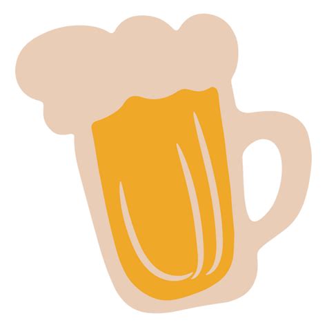 Foamy Beer Mug Icon Png And Svg Design For T Shirts