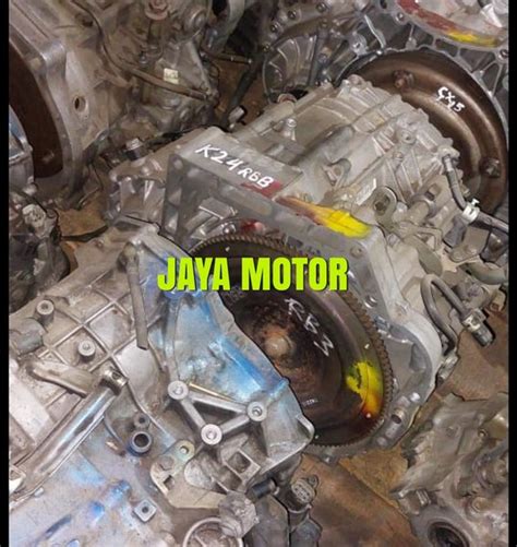 Jual Gearbox Transmisi Honda CRV 2 4 Di Lapak Jaya Motor Bukalapak