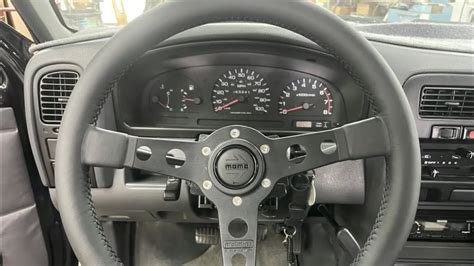 Ep Nissan D Hardbody Gets New Steering Column Wheel Pt