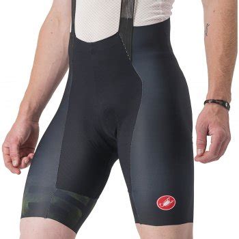 Castelli Cuissard à Bretelles Court Cycliste Homme Free Aero RC Kit