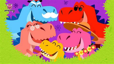 Pinkfong Dinosaur Songs - Watch Free on Pluto TV United States