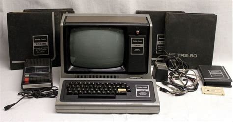 The History Of Personal Computing Blog Archive TRS 80 Model I