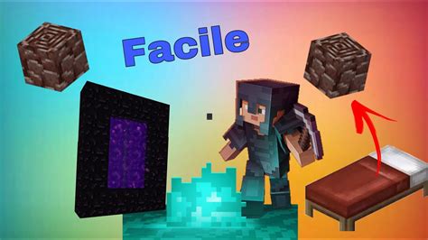 Comment Trouver De La Netherite Facilement Sur Minecraft 1 16 YouTube