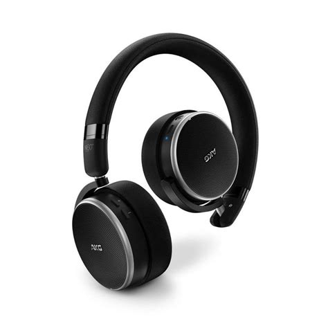 AKG Adds Audiophile Wireless Performance To Its Noise Cancelling Travel Headphones | Wireless ...