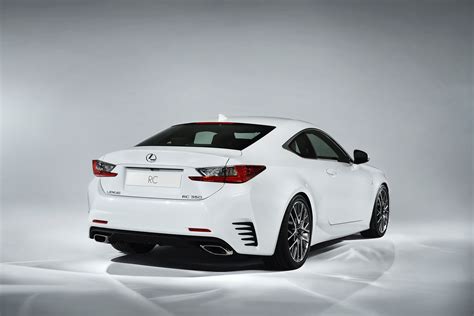 lexus rc 350 f sport 2015