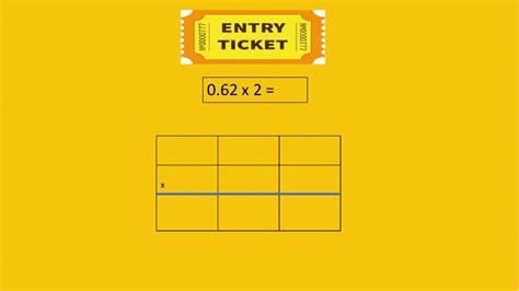 Multiply Decimals With Whole Numbers Worksheet Live Worksheets