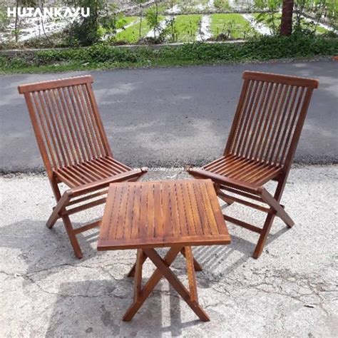 Kursi Teras Jati Bulat Furniturejeparamebel Hutankayu Jual