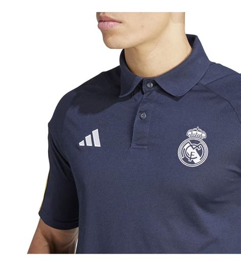 Adidas Men Real Madrid Poloshirt Absolute Teamsport