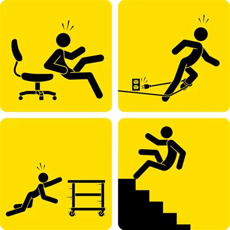 physical hazards examples