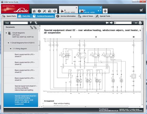 Linde Service Guide LSG 5 2 2 U0081 01 2017 Parts Manuals