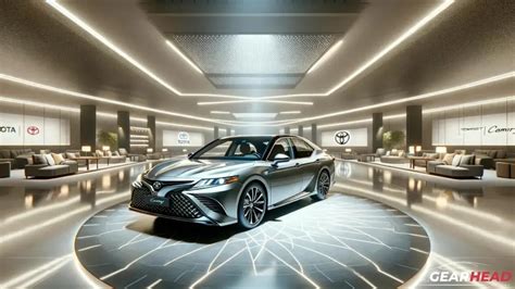 2025 Toyota Camry A First Look At The Next Generation Sedan