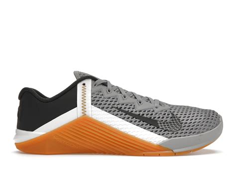 Nike Metcon 6 Smoke Grey Gum - CK9388-009 - CN