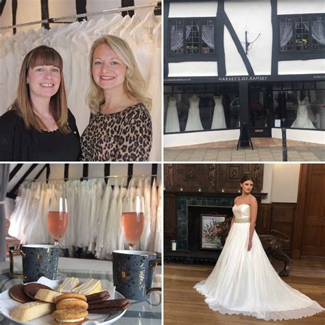 Harvey’s of Ramsey Bridal Boutique - Holmewood Hall