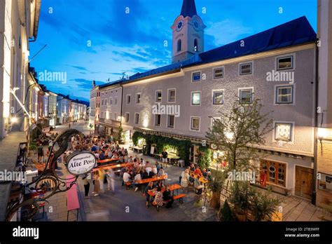 Marktstraße von Teisendorf Zamkemma in Teisendorf liegt im