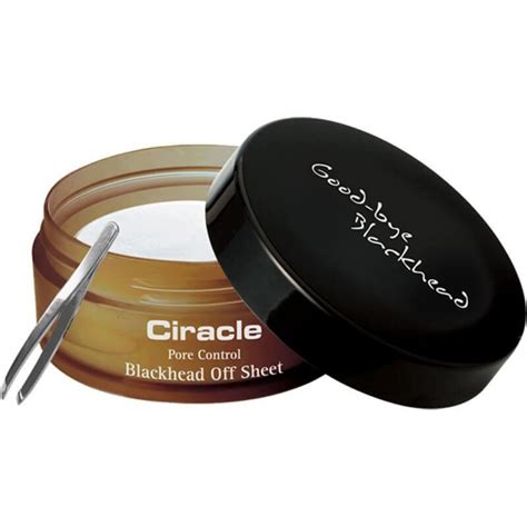 Ciracle Blackhead Off Sheet салфетки от черных точек – купить за 1590 ...