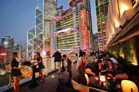 Nightlife in Hong Kong SAR - Hong Kong SAR travel guide - Go Guides