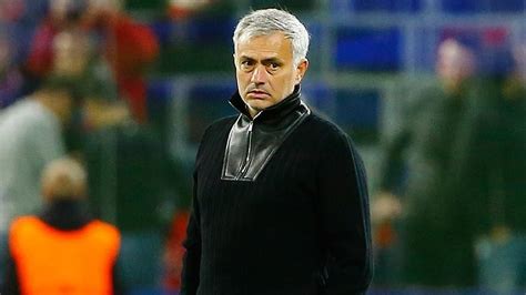 Football Jose Mourinho Leaves Manchester United