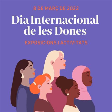 8 M Dia Internacional de les Dones Fundació Educare Instruendo