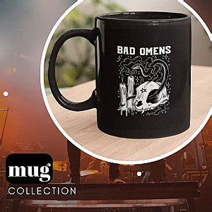 Bad Omens Shop ⚡️ Official Bad Omens Merchandise Store