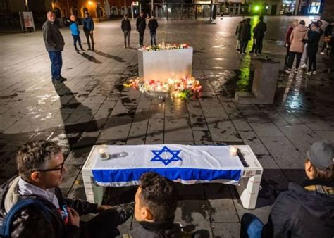 Alemania Registra Aumento De Incidentes Antisemitas Tras El Ataque A La