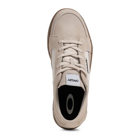 Oakley Mens New Suede B1B Shoes (Grey) | Sportpursuit.com