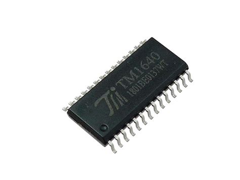 Led Ic Tm