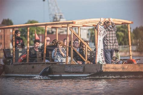 Gdansk Boat Ride Book Online At Civitatis