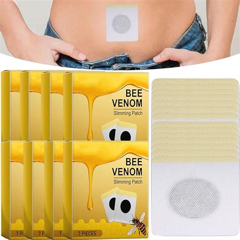 Bee Venom Slimming Patch Bostore Bee Venom Lymphatic Drainage Slimming