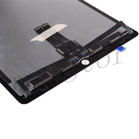 Black Lcd Digitizer With Mother Board For IPad Pro 12 9 Inches 2nd