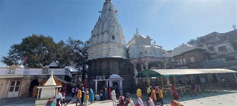 Kangra Devi Temple