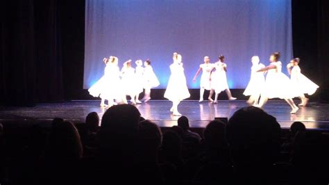 Spring Ballet Recital 2013 Youtube