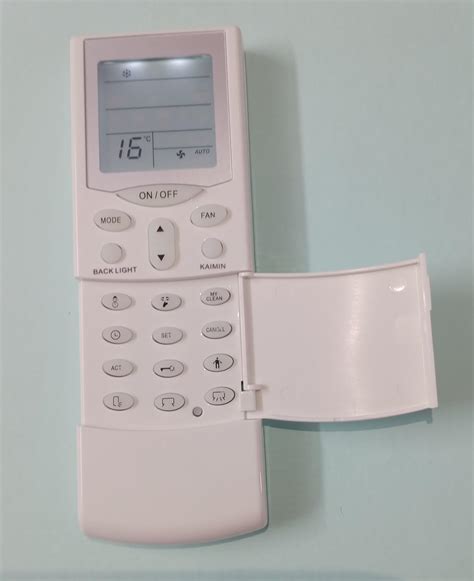 Srivi Remote Control For Ac Compatible Hitachi Ac Please Match The