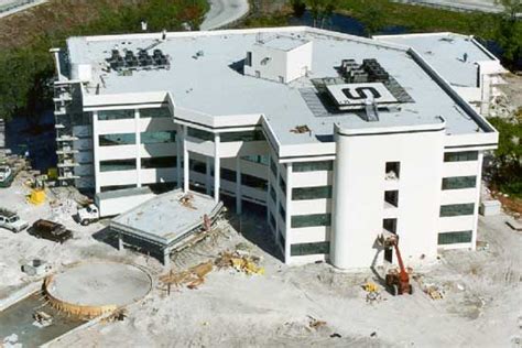 Seminole Tribal Headquarters Jjw Construction