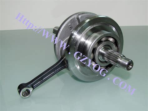 Yog Motorcycle Engine Parts Ciguenal Crank Shaft Crankshaft Nxr