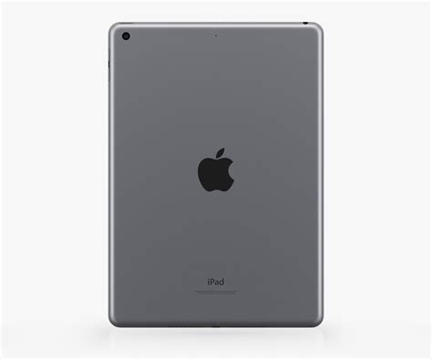 Apple iPad 2017 (5th generation) 3D Model $39 - .3ds .c4d .fbx .ma .max .obj - Free3D