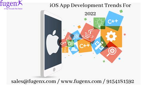 Ios App Development Trends For 2022