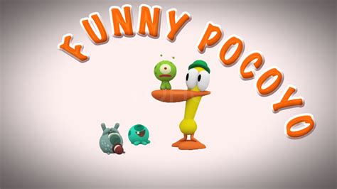 Pocoyo Sound Variations Pocoyó Pocoyo Pato Sound effect pocoyó